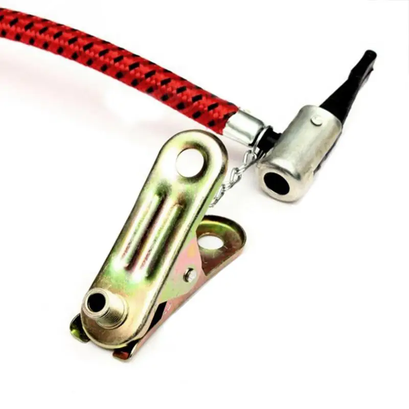 High Quality Brand New Air Pump Tube Inflator Hose Practical Rubber+Metal Nozzle 1Pcs 60cm Accessories Bicycle
High Quality Brand New Air Pump Tube Inflator Hose Practical Rubber+Metal Nozzle 1Pcs 60cm Accessories Bicycle