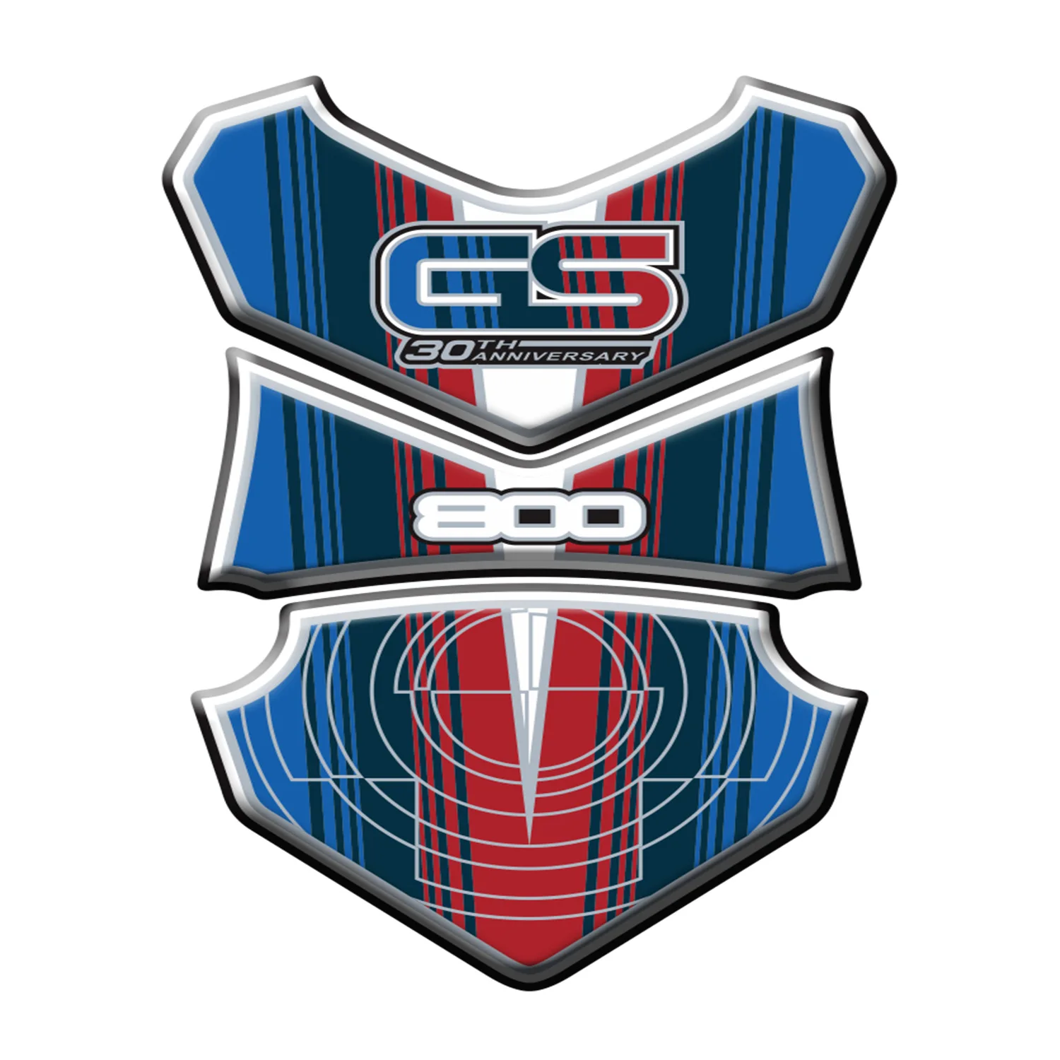 Suitable for Motorcycle BMW GS800 General Japanese Knight Car Fish Bone Sticker Fuel Tank Sticker Suzuki 600 
Suitable for Motorcycle BMW GS800 General Japanese Knight Car Fish Bone Sticker Fuel Tank Sticker Suzuki 600