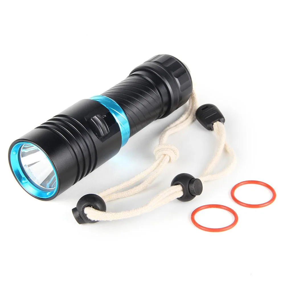 DX1 Highlight L2 Led Diving Flashlight Small Mini Underwater Torch Flash Light Shock-proof Outdoor Survival Diving Equipment
DX1 Highlight L2 Led Diving Flashlight Small Mini Underwater Torch Flash Light Shock-proof Outdoor Survival Diving Equipment