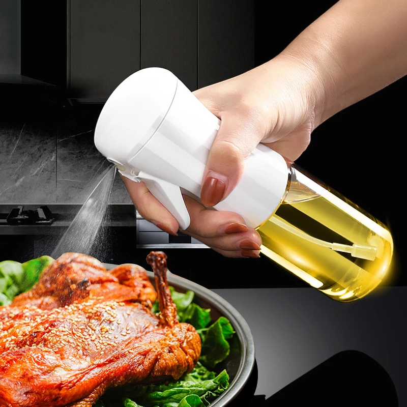 200/300ML Olive Oil Spray BBQ Cooking Kitchen Baking Olive Oil Sprayer Oil Spray Empty Bottle Vinegar Bottle Oil Dispenser Salad
200/300ML Olive Oil Spray BBQ Cooking Kitchen Baking Olive Oil Sprayer Oil Spray Empty Bottle Vinegar Bottle Oil Dispenser Salad