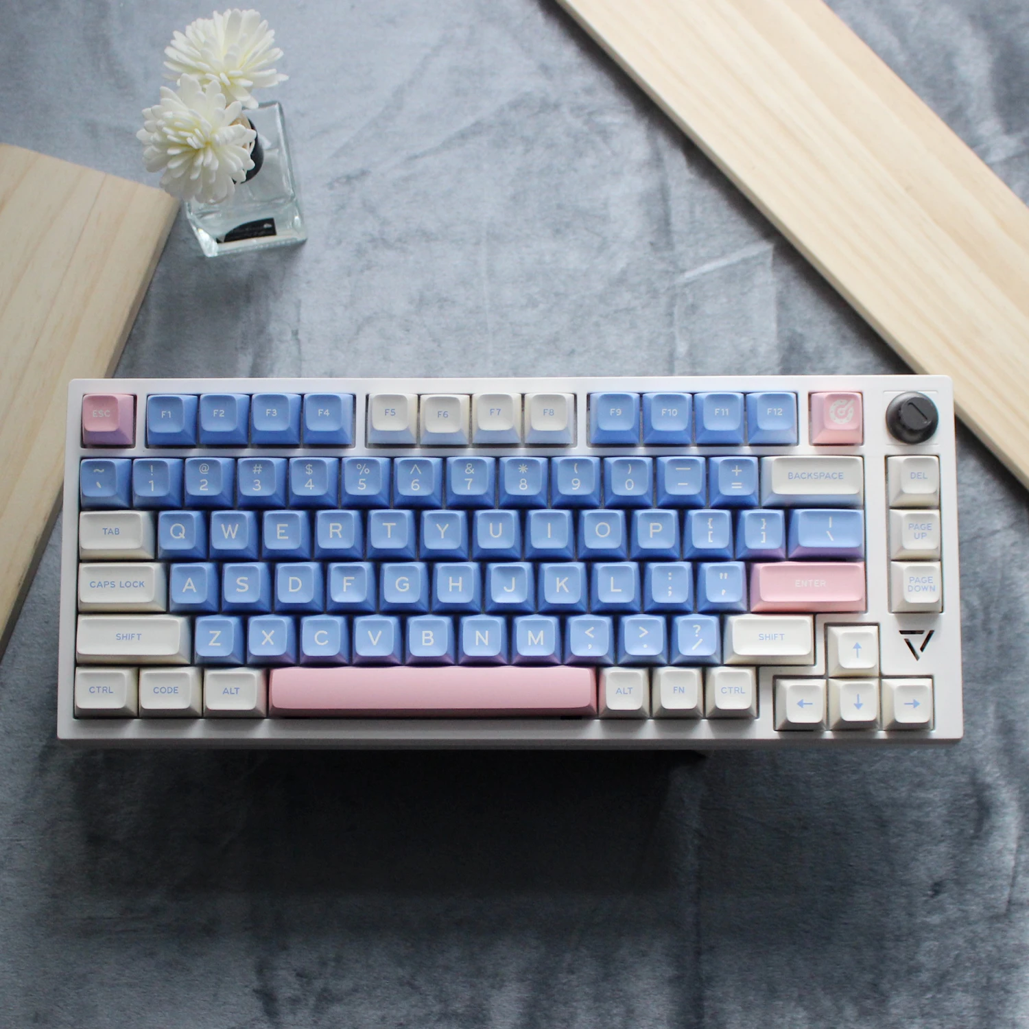 Gift Keycap SA Profile 172-key Keycaps ABS Sublimation For 61/68/87/98/104 Layout Mechanical Keyboard
Gift Keycap SA Profile 172-key Keycaps ABS Sublimation For 61/68/87/98/104 Layout Mechanical Keyboard