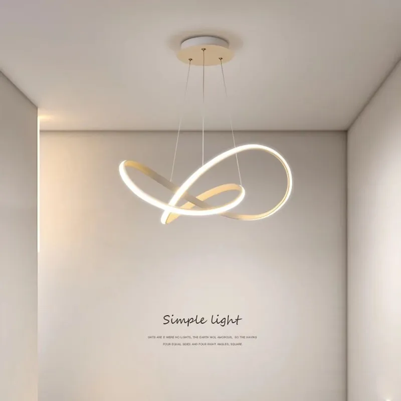 Stepless Modern LED Pendant Light Hanging Lamp for Ceiling Dining Living Room Bedroom Coffee Bar Nordic Home Decorate Lighting 
Stepless Modern LED Pendant Light Hanging Lamp for Ceiling Dining Living Room Bedroom Coffee Bar Nordic Home Decorate Lighting