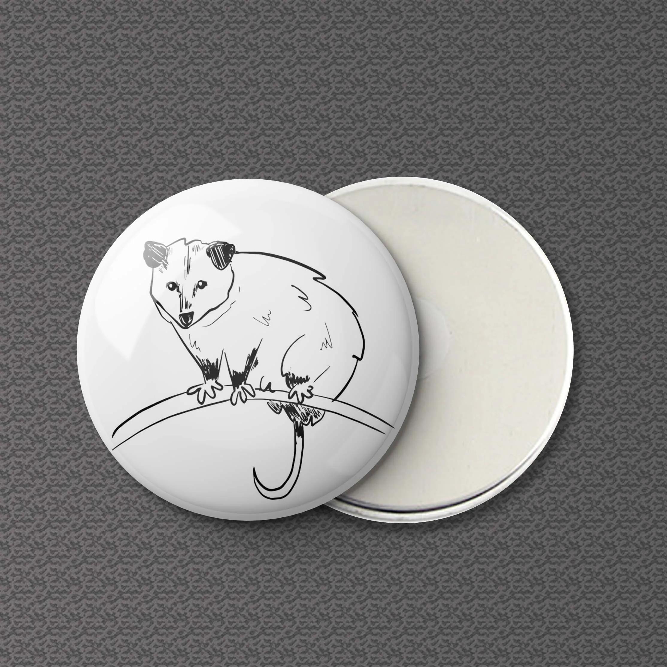 Opossum Drawing Lineart Refrigerator Magnet Clothes Cartoon Gift Metal Women Funny Fashion Magnetic Cute Decor Fridge Kitchen 
Opossum Drawing Lineart Refrigerator Magnet Clothes Cartoon Gift Metal Women Funny Fashion Magnetic Cute Decor Fridge Kitchen