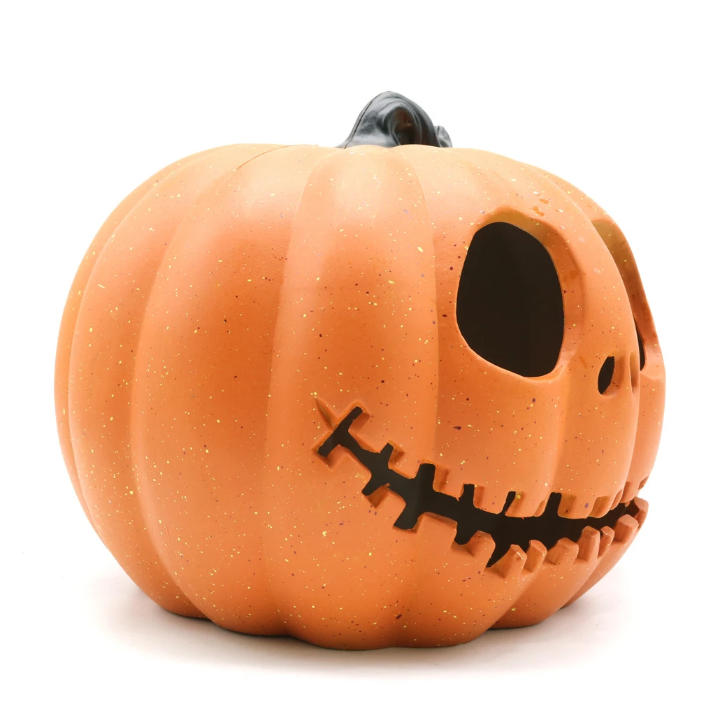 Halloween Pumpkin Lantern Interesting Lighting Ornament Scene Layout DIY Battery-powered Lamp Decoration Luminous Prop
Halloween Pumpkin Lantern Interesting Lighting Ornament Scene Layout DIY Battery-powered Lamp Decoration Luminous Prop