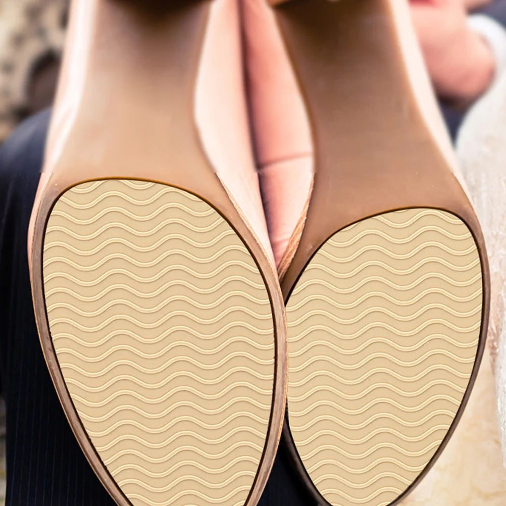 Adhesive Shoe Sole Cushion Non-slip Pad High Heels Pads Bottom Shoes Sticker Anti-slip
Adhesive Shoe Sole Cushion Non-slip Pad High Heels Pads Bottom Shoes Sticker Anti-slip