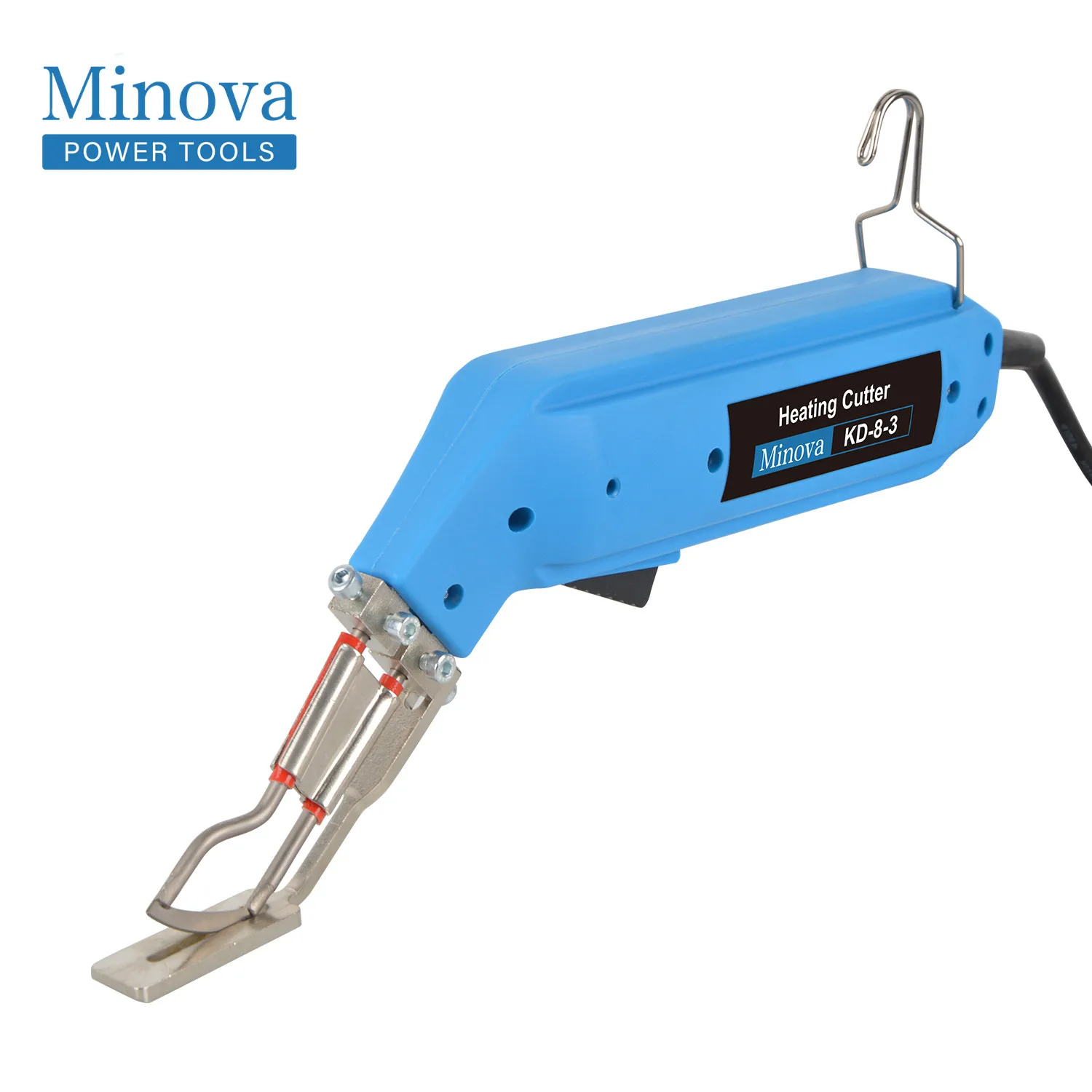 

Minova Hot Knife Electric Rope Cutter Ribbon Cutter fabric cutter KD-8-3 60W