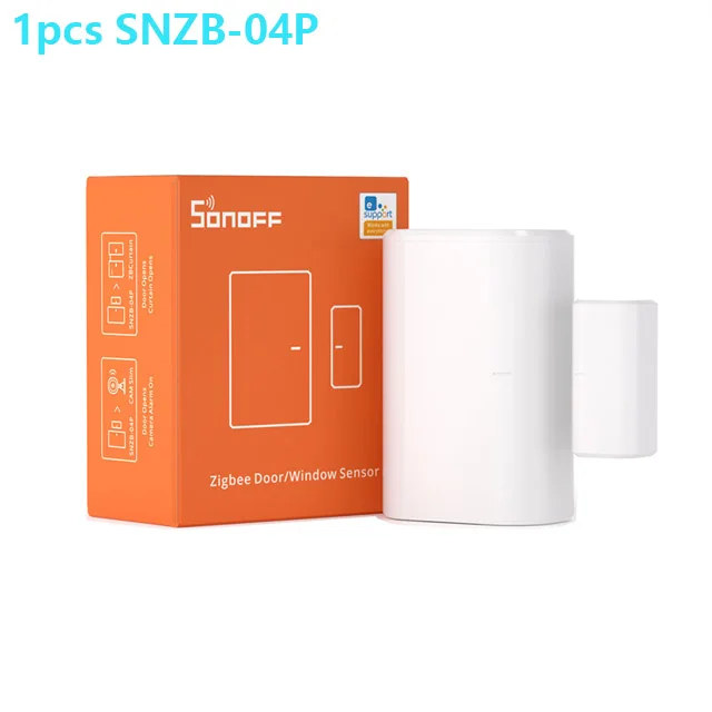Умный дом SNZB-04/SNZB-04P датчик окна eWeLink приложение оповещение о умном дома
Умный дом SNZB-04/SNZB-04P датчик окна eWeLink приложение оповещение о умном дома