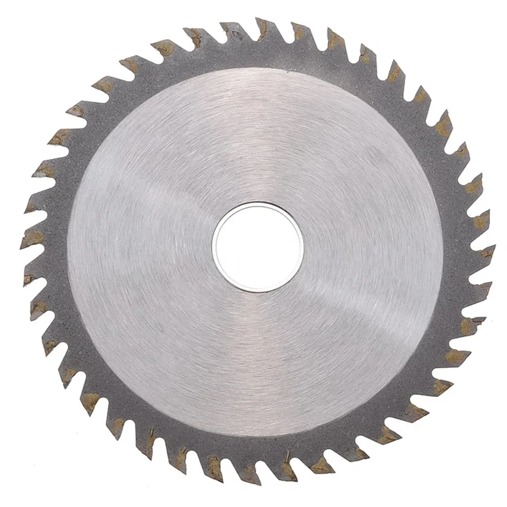 1 Pc 5inch TCT Circular Saw Blade Carbide Tipped Cutting Disc 125mm 20mm Bore 40T For Woodworking Tool Power Tools Accessories
1 Pc 5inch TCT Circular Saw Blade Carbide Tipped Cutting Disc 125mm 20mm Bore 40T For Woodworking Tool Power Tools Accessories