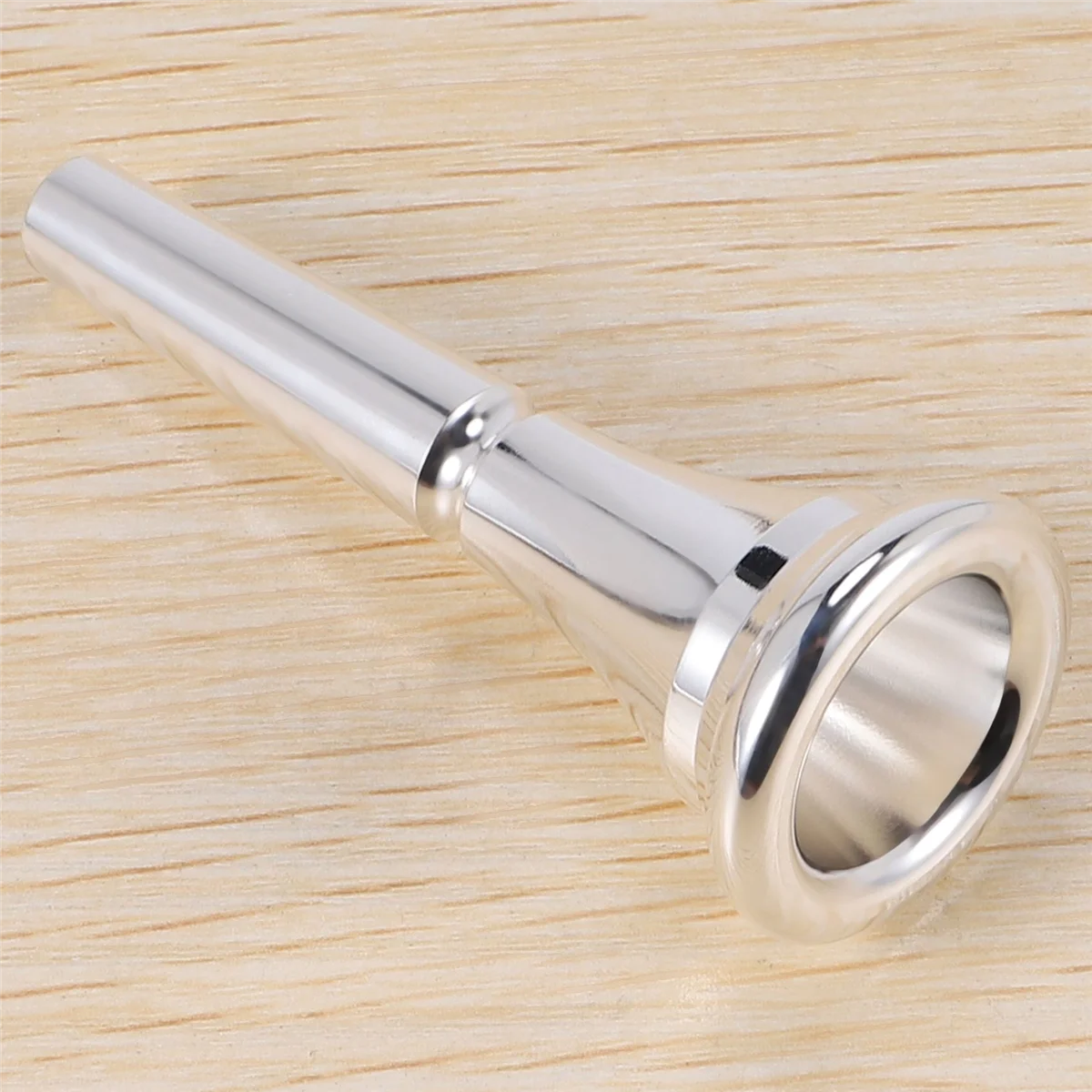 French Horn Mouthpiece Kit Includes 1 Pcs French Horn Mouth Piece for Adults Children and Beginners Musical Instrument-B
French Horn Mouthpiece Kit Includes 1 Pcs French Horn Mouth Piece for Adults Children and Beginners Musical Instrument-B