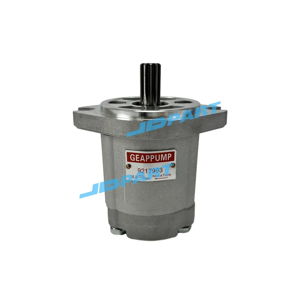 Гидравлический насос 10T 9217993 4181700 для Hino ZX120 ZX135-3 ZX670-3 Engine