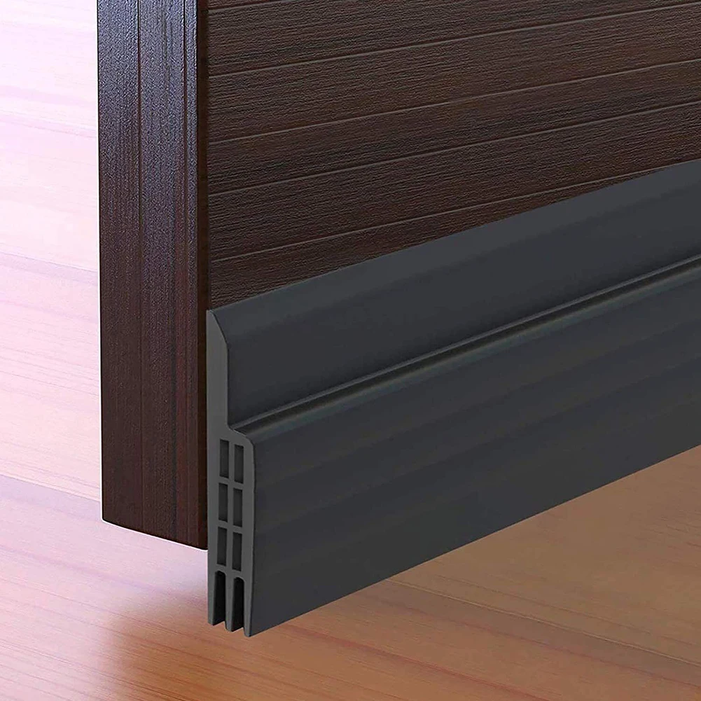 1pc 100cm Waterproof Seal Strip Draught Excluder Stopper Rubber Door Bottom Guard Draft Strip Selfadhesive Tape Hardware
1pc 100cm Waterproof Seal Strip Draught Excluder Stopper Rubber Door Bottom Guard Draft Strip Selfadhesive Tape Hardware