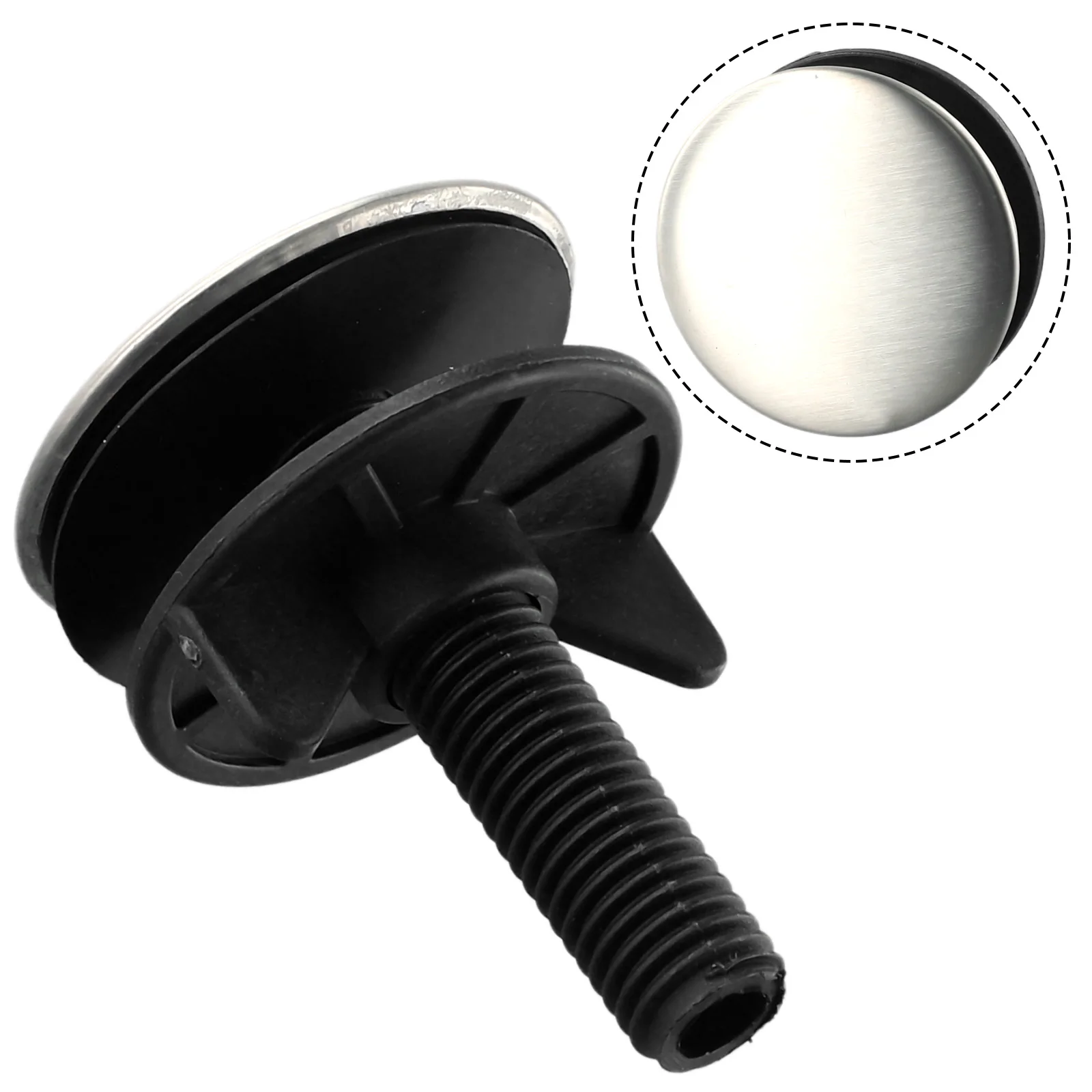 For Kitchen Bathroom Faucet Seal Cover Sink Accessories 304 Stainless Steel Faucet Hole Cover New 12-40mm Universal 1pc
For Kitchen Bathroom Faucet Seal Cover Sink Accessories 304 Stainless Steel Faucet Hole Cover New 12-40mm Universal 1pc