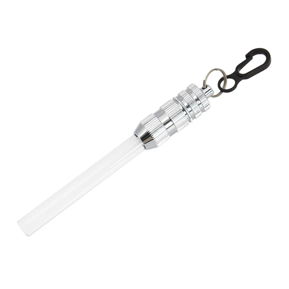Underwater Signal Lamp Waterproof Fluorescent Stick Scuba Diving Flashlight
Underwater Signal Lamp Waterproof Fluorescent Stick Scuba Diving Flashlight