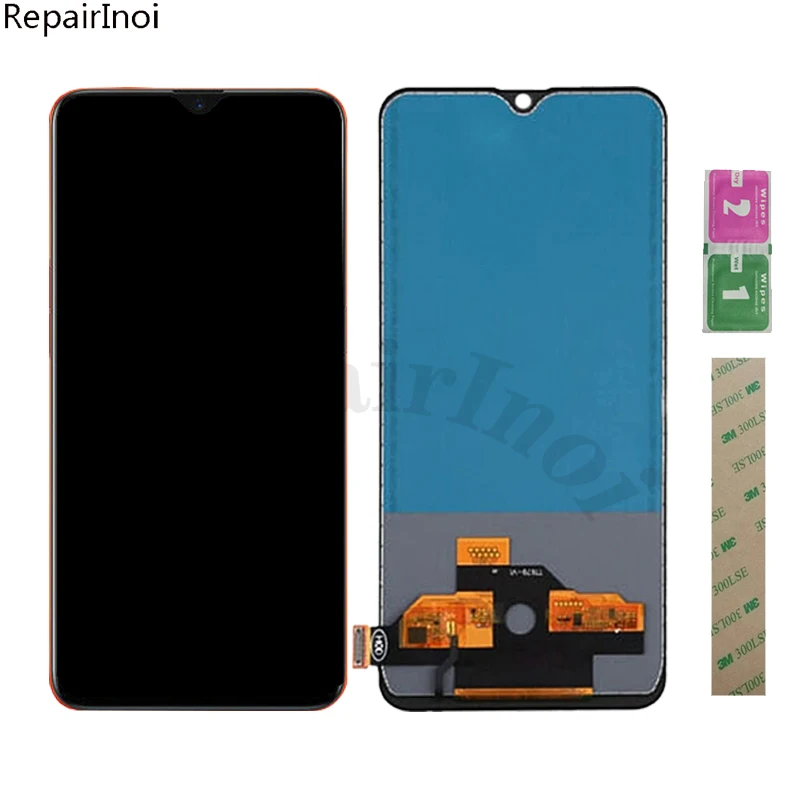 High Quality LCD Display For OPPO K5 / Oppo Reno Z / Oppo Realme X2 / Realme XT LCD Touch Screen Digitizer Assembly
High Quality LCD Display For OPPO K5 / Oppo Reno Z / Oppo Realme X2 / Realme XT LCD Touch Screen Digitizer Assembly