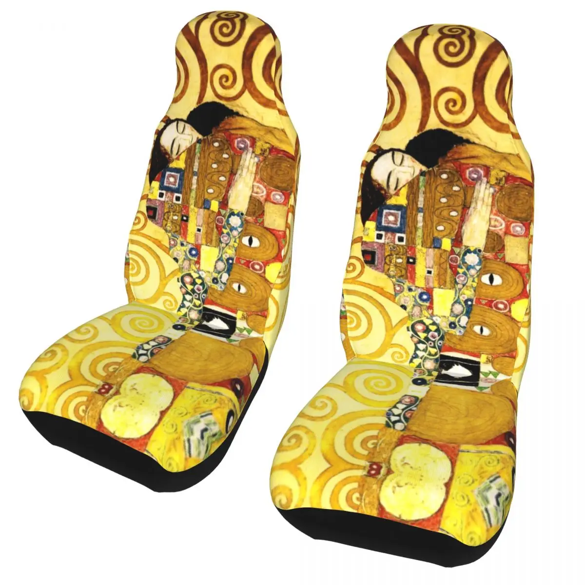 Универсальная модель Gustav Klimt, подходит для любого грузовика, домов на колесах, кроссоверов, художественный защитный чехол для сиденья ковша,... 
Универсальная модель Gustav Klimt, подходит для любого грузовика, домов на колесах, кроссоверов, художественный защитный чехол для сиденья ковша,...