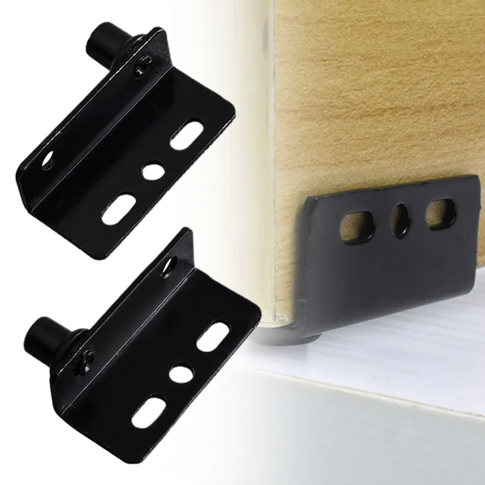 2Pcs Pivot Hinges Black Heavy Duty Concealed Shaft Door Hinges With Bushing For Wood Doors Drawers Furniture Cabinet Wardrobe
2Pcs Pivot Hinges Black Heavy Duty Concealed Shaft Door Hinges With Bushing For Wood Doors Drawers Furniture Cabinet Wardrobe