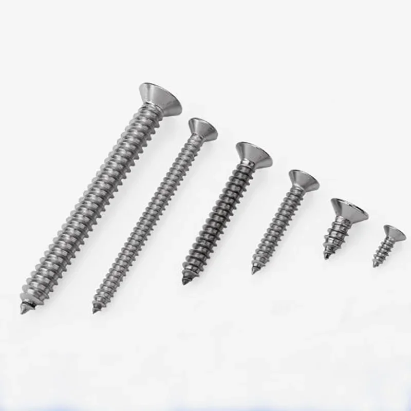 M3 M4 M5 M6 Титановые саморезы с потайной головкой класса 2, крестообразные саморезы с плоской головкой
M3 M4 M5 M6 Титановые саморезы с потайной головкой класса 2, крестообразные саморезы с плоской головкой