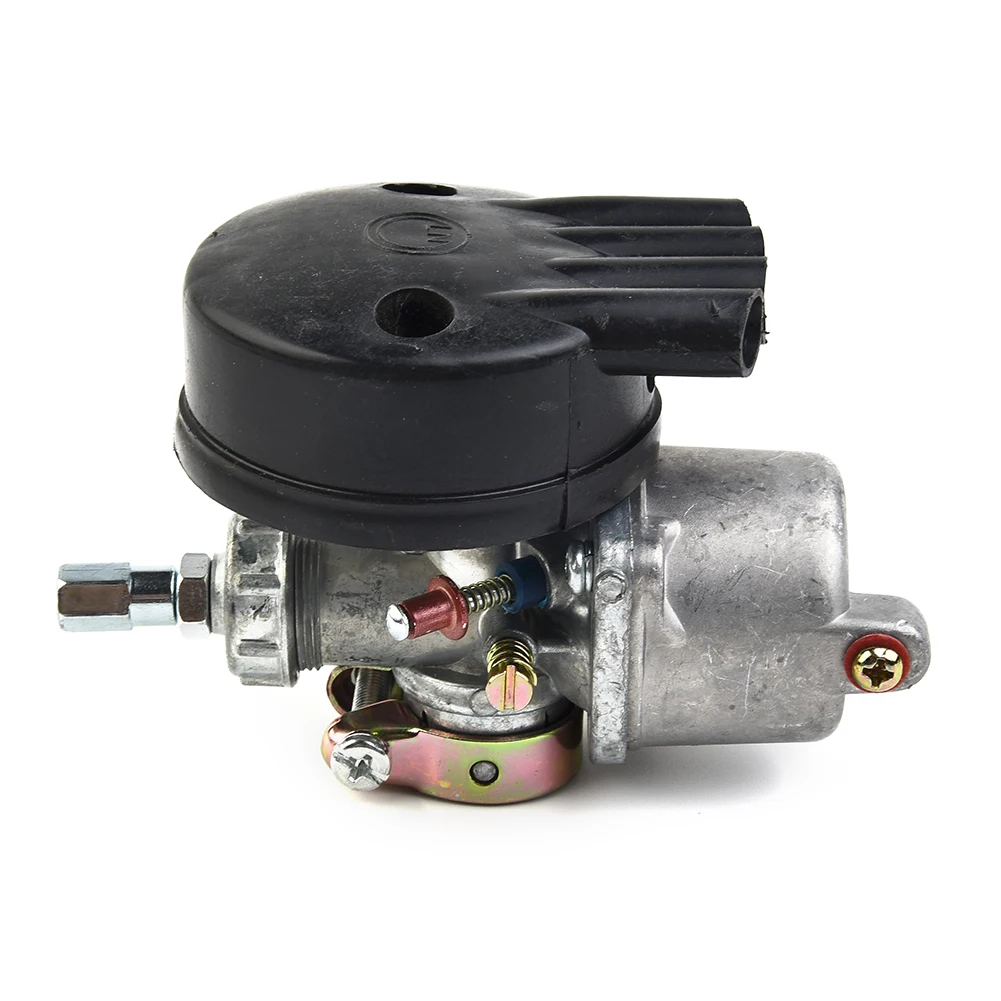 Spare Carburetor Motorized Bike Accessories Metal Replacement Repair Motorcycle 2 Stroke Engine 49cc-80cc Durable
Spare Carburetor Motorized Bike Accessories Metal Replacement Repair Motorcycle 2 Stroke Engine 49cc-80cc Durable