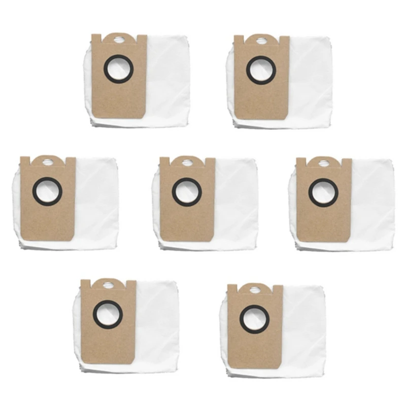 Dust Bags For VIOMI S9 Robot Vacuum Cleaner Dust Bag Leakproof Dust Bag Replacement Parts Kit
Dust Bags For VIOMI S9 Robot Vacuum Cleaner Dust Bag Leakproof Dust Bag Replacement Parts Kit