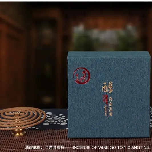 Fine natural high-quality Incense coil wormwood, Sandalwood Incense aromatic for yoga 2hours 10pieces
Fine natural high-quality Incense coil wormwood, Sandalwood Incense aromatic for yoga 2hours 10pieces