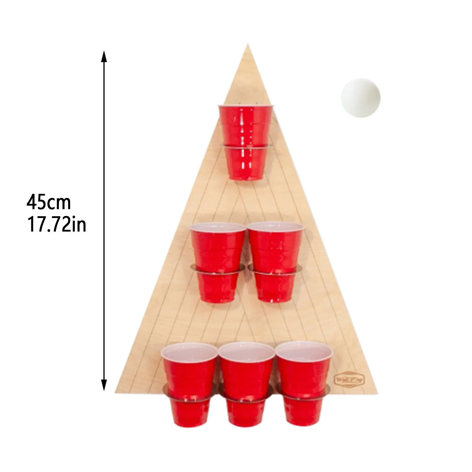 Beer Pong Elevated Creative Beer Pong Throwing Games Home Beer Party Halloween Decoration Party Supplies Christmas Decorations
Beer Pong Elevated Creative Beer Pong Throwing Games Home Beer Party Halloween Decoration Party Supplies Christmas Decorations
