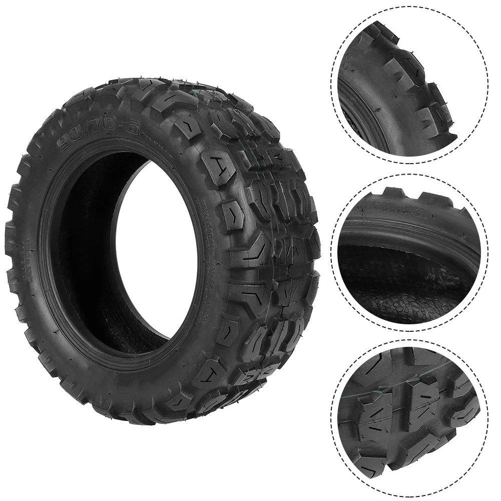 Durable Replacement Part Solid Tire Tubeless Tire 10 Inch 90/70-6 Anti-skid For Balance Car For Electric Scooter
Durable Replacement Part Solid Tire Tubeless Tire 10 Inch 90/70-6 Anti-skid For Balance Car For Electric Scooter