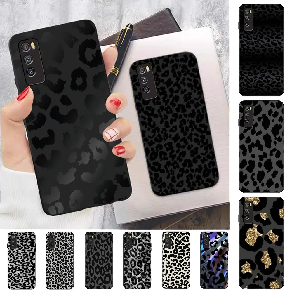 Leopard Print Black Phone Case For Huawei Mate 10 20 30 40 50 lite pro Nova 3 3i 5 6 SE 7 pro 7SE
Leopard Print Black Phone Case For Huawei Mate 10 20 30 40 50 lite pro Nova 3 3i 5 6 SE 7 pro 7SE