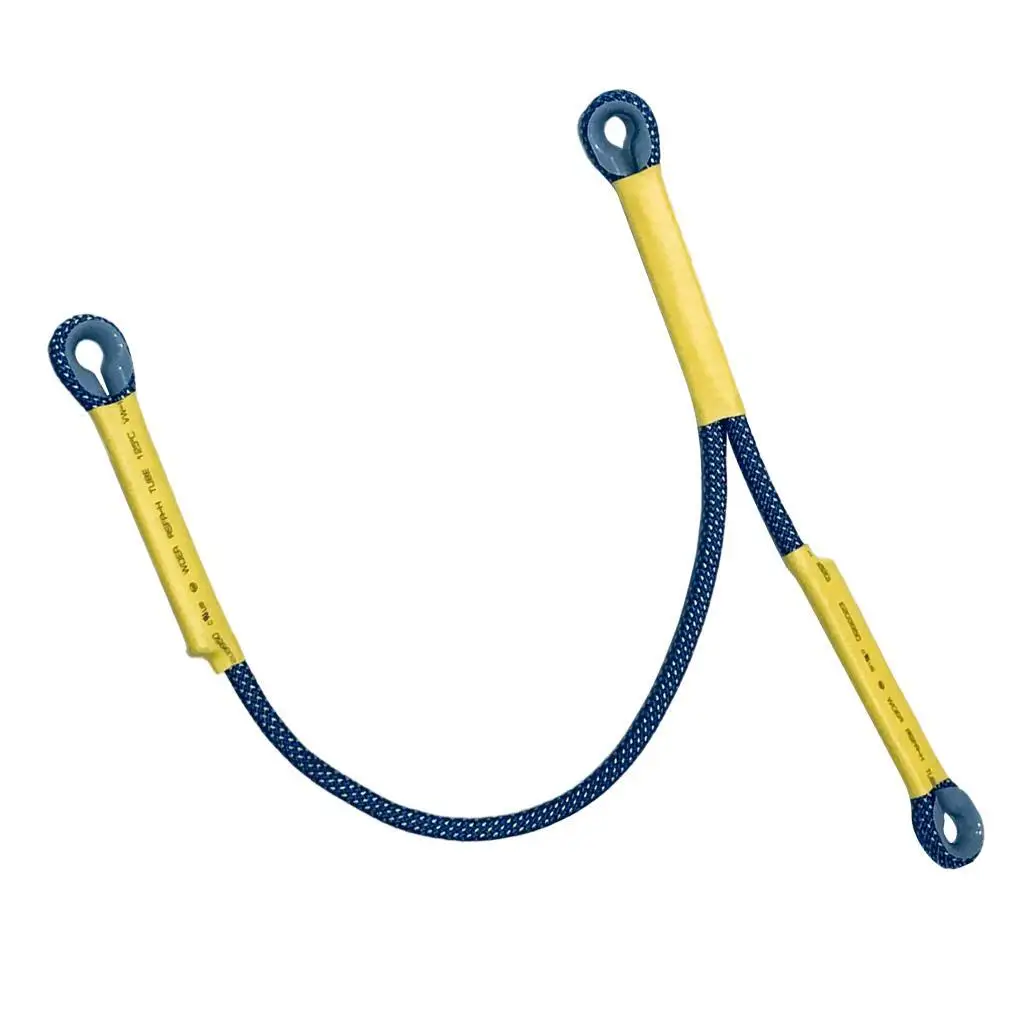 

Y Shape Dynamic Rope Lanyard Adjustable 68CM - Blue