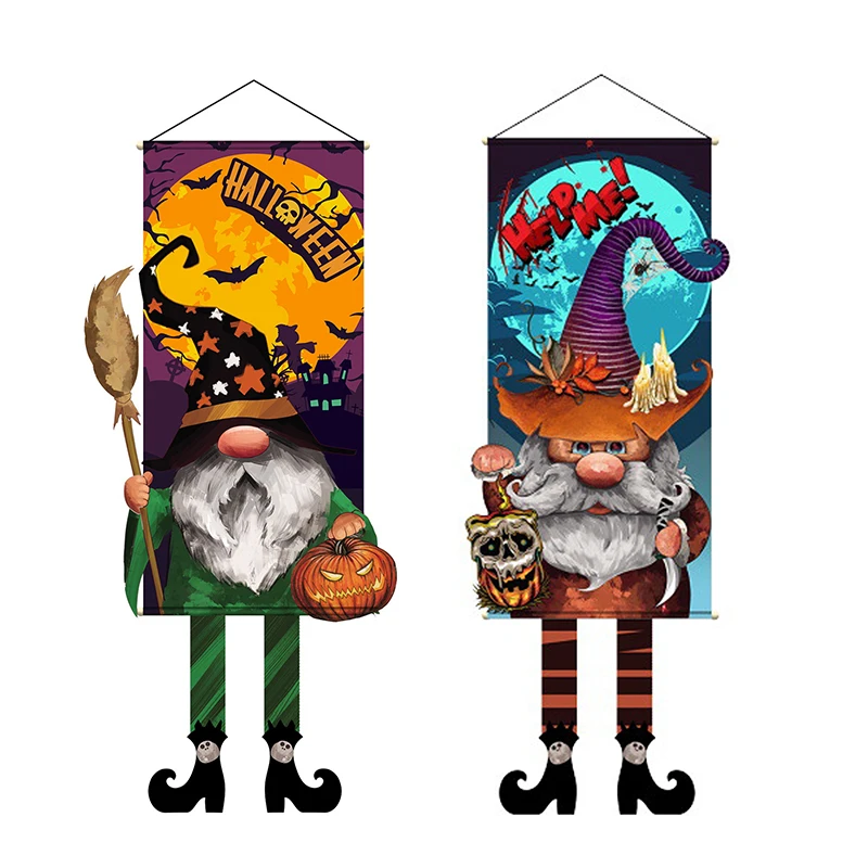 Halloween Decoration Outdoor Party Supplies Horror House Day Of The Dead Party Porch Sign Background Hanging Door Curtain Banner
Halloween Decoration Outdoor Party Supplies Horror House Day Of The Dead Party Porch Sign Background Hanging Door Curtain Banner
