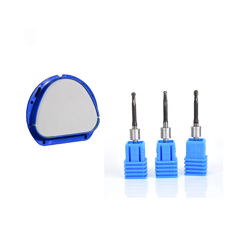 UCHEER 1pc Amann Girrbach Dental block Milling bur Available Size 12mm and dental end mill bits set for system
UCHEER 1pc Amann Girrbach Dental block Milling bur Available Size 12mm and dental end mill bits set for system
