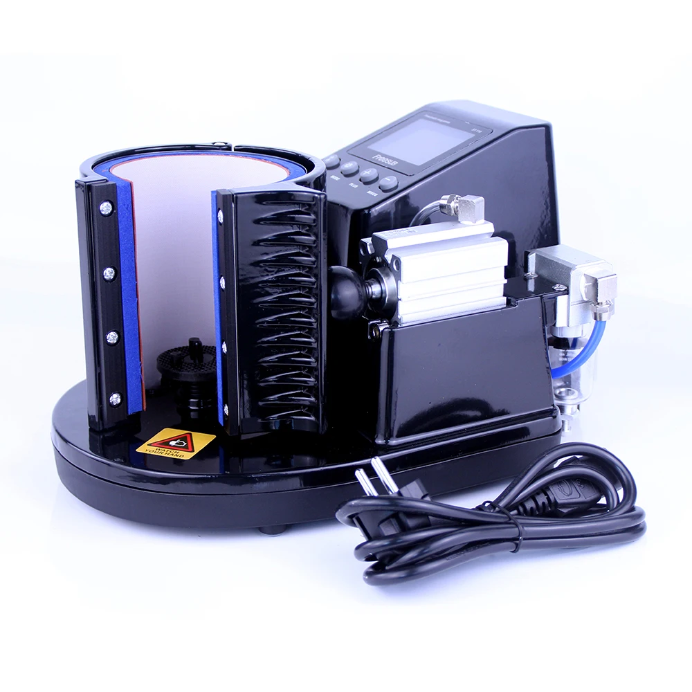 Mini Pneumatic Vertical Multi-function Heat Transfer Press Thermal Printing Mug Cup Machine ST110 220V 110V 
Mini Pneumatic Vertical Multi-function Heat Transfer Press Thermal Printing Mug Cup Machine ST110 220V 110V