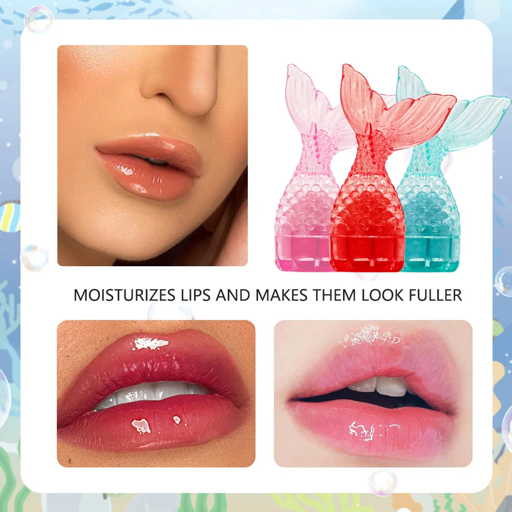 Cute Mermaid Make up Jelly Lipstick Long Lasting Nutritious Colorless Lip Balm Lips Moisturizer Makeup For Women Cute Makeup
Cute Mermaid Make up Jelly Lipstick Long Lasting Nutritious Colorless Lip Balm Lips Moisturizer Makeup For Women Cute Makeup