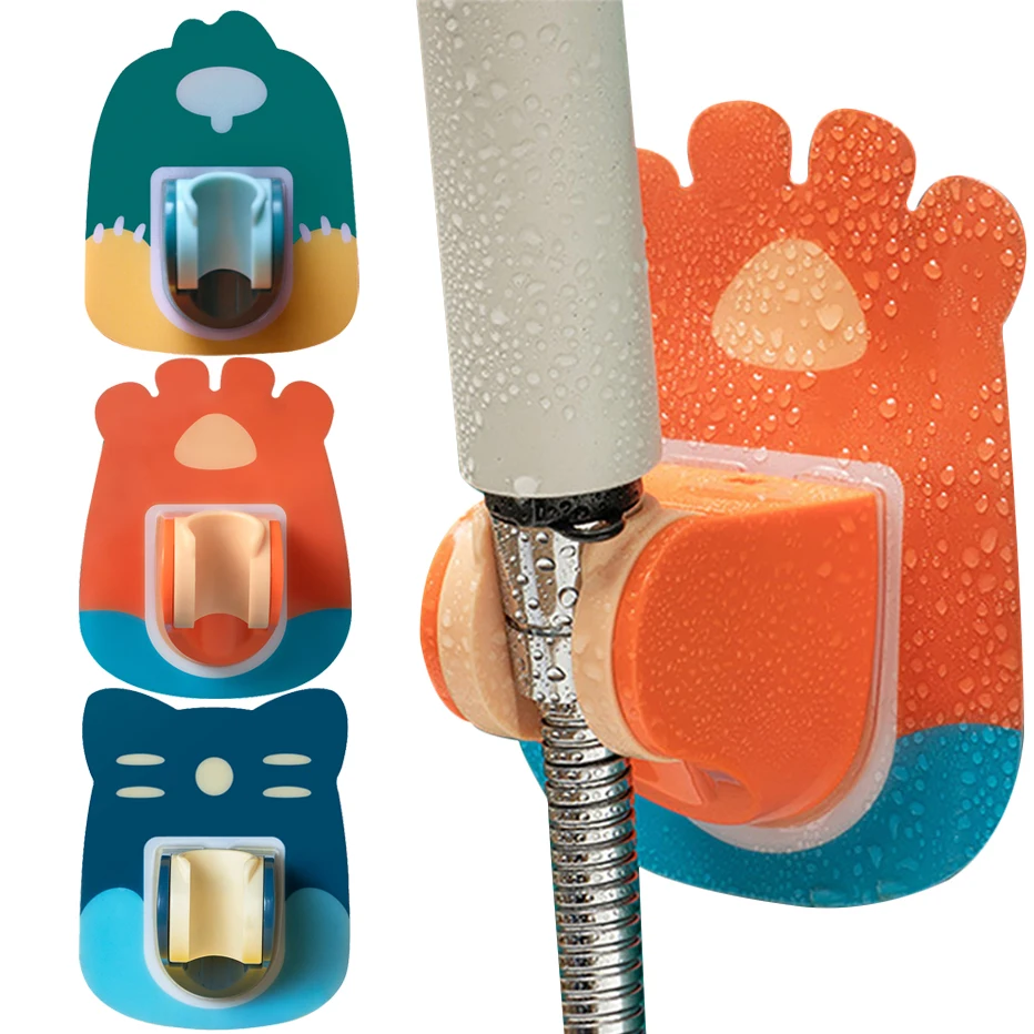 Прочный липкий держатель для душевой лейки, водостойкий сверхпрочный держатель для душевой лейки, кухонного крана, распылителя, стойка, аксессуары для ванной комнаты, хранение
Прочный липкий держатель для душевой лейки, водостойкий сверхпрочный держатель для душевой лейки, кухонного крана, распылителя, стойка, аксессуары для ванной комнаты, хранение