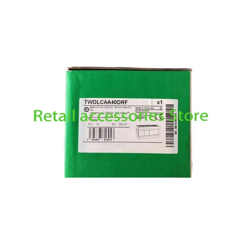 New Original In BOX TWDLCAA40DRF {Warehouse Stock} 1 Year Warranty Shipment Within 24 Hours
New Original In BOX TWDLCAA40DRF {Warehouse Stock} 1 Year Warranty Shipment Within 24 Hours