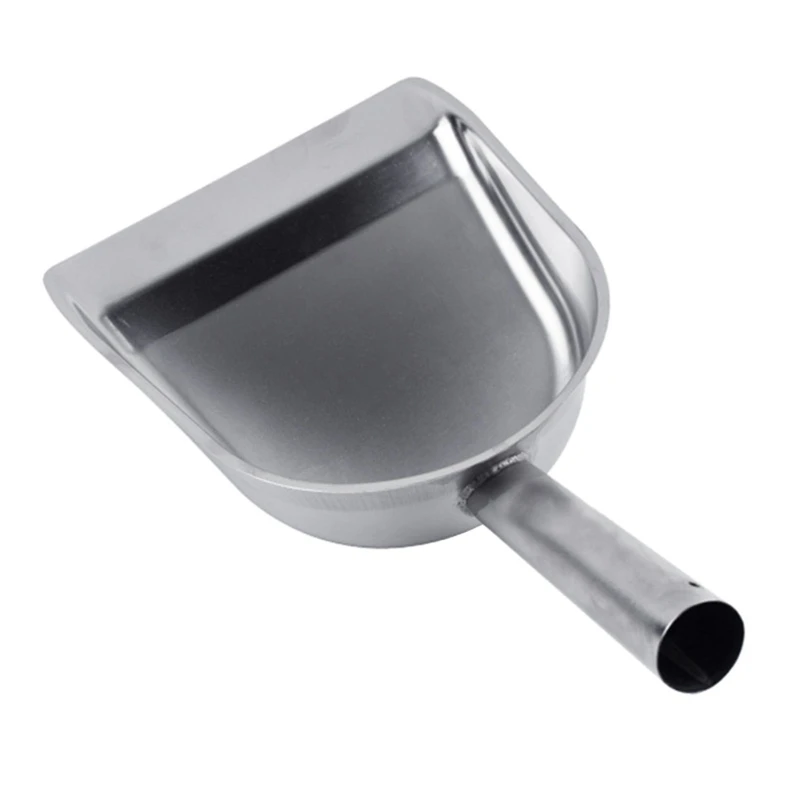 Stainless Steel Home Handheld Short Countertop Table Supplies Portable Dustpan 896B
Stainless Steel Home Handheld Short Countertop Table Supplies Portable Dustpan 896B