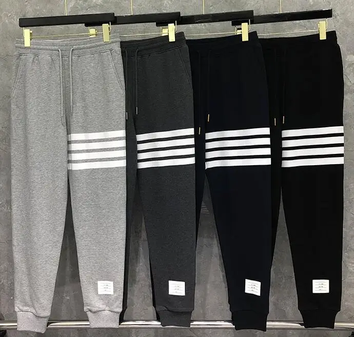 Pants Man Sport Pants Trousers Tracksuit Bottoms New Sweatpants Men Women Pure Cotton Casual Sports Mens Jogger Track Pants
Pants Man Sport Pants Trousers Tracksuit Bottoms New Sweatpants Men Women Pure Cotton Casual Sports Mens Jogger Track Pants