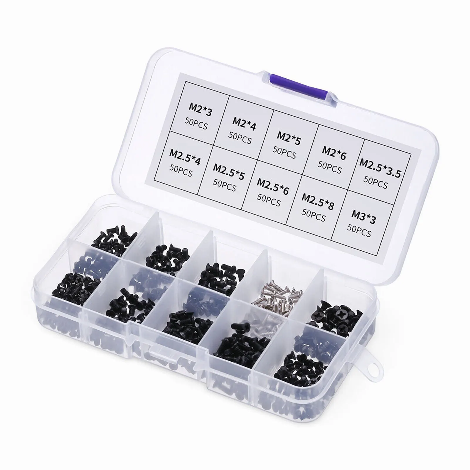 Computer Screws Assortment Kit Replacement Computer Notebook Miniature Screws Countersunk Electronic Repair Accessories For
Computer Screws Assortment Kit Replacement Computer Notebook Miniature Screws Countersunk Electronic Repair Accessories For