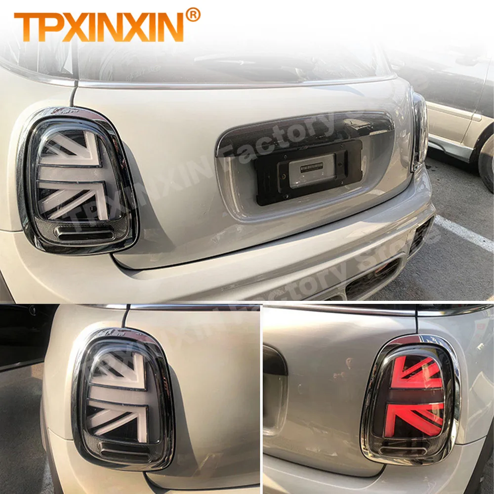 Автомобильные задние фонари, автомобильные запчасти для BMW Mini F55 F56 F57 2014-2016, задние фонари, задние фонари, светодиодный сигнал, фонари заднего...
Автомобильные задние фонари, автомобильные запчасти для BMW Mini F55 F56 F57 2014-2016, задние фонари, задние фонари, светодиодный сигнал, фонари заднего...