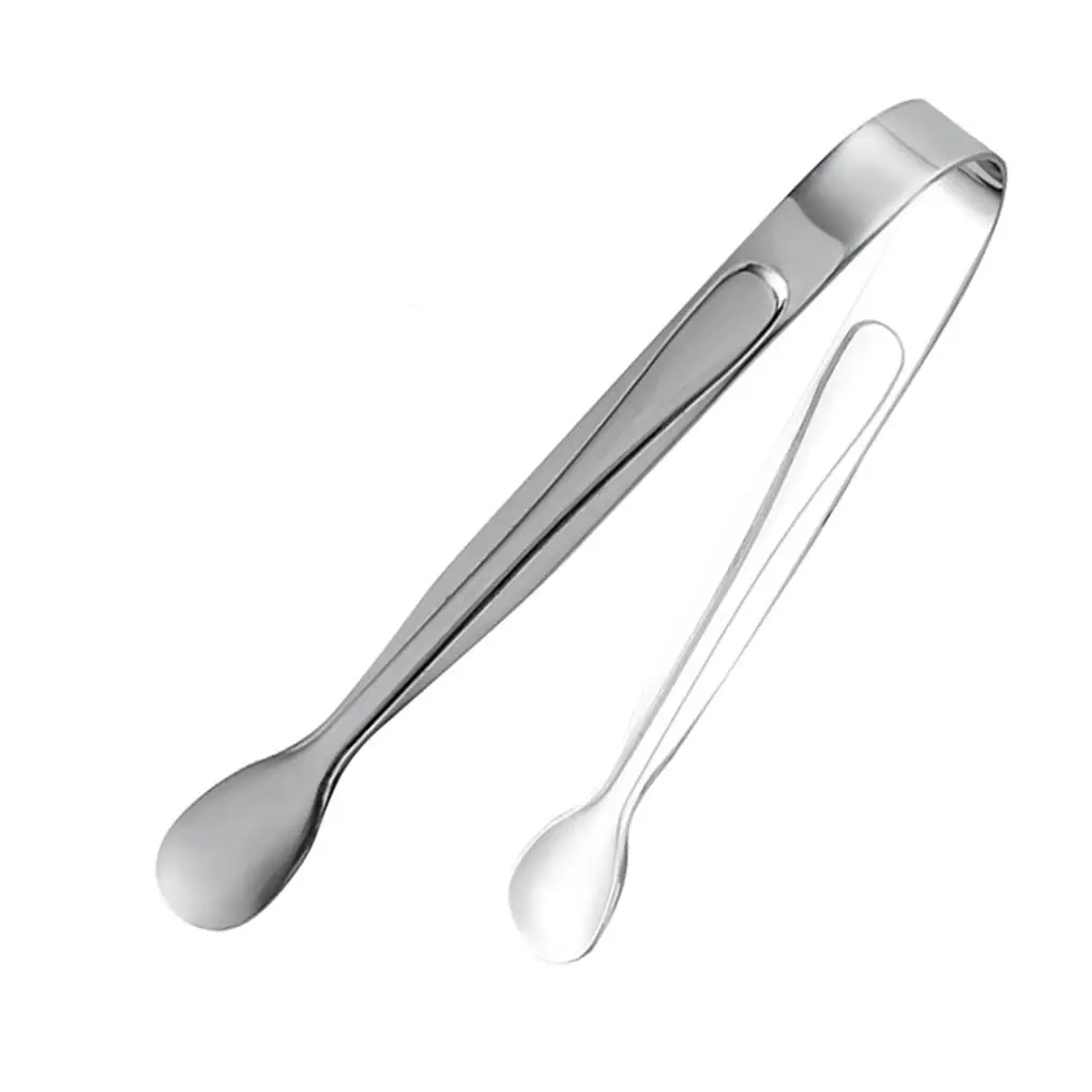 Stainless Steel Sugar Tong Hotel Bar Ice-Cube Picker Coffee Tea Food Serving Tool, Rose Golden
Stainless Steel Sugar Tong Hotel Bar Ice-Cube Picker Coffee Tea Food Serving Tool, Rose Golden