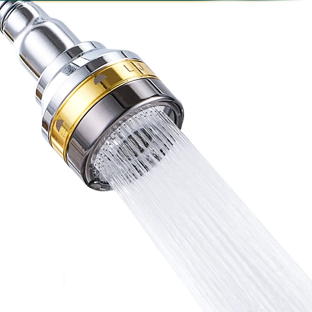 Three Levels Adjustable Brass Kitchen Faucet Aerator Extender Water saving Anti splash Stainless Steel Material
Three Levels Adjustable Brass Kitchen Faucet Aerator Extender Water saving Anti splash Stainless Steel Material