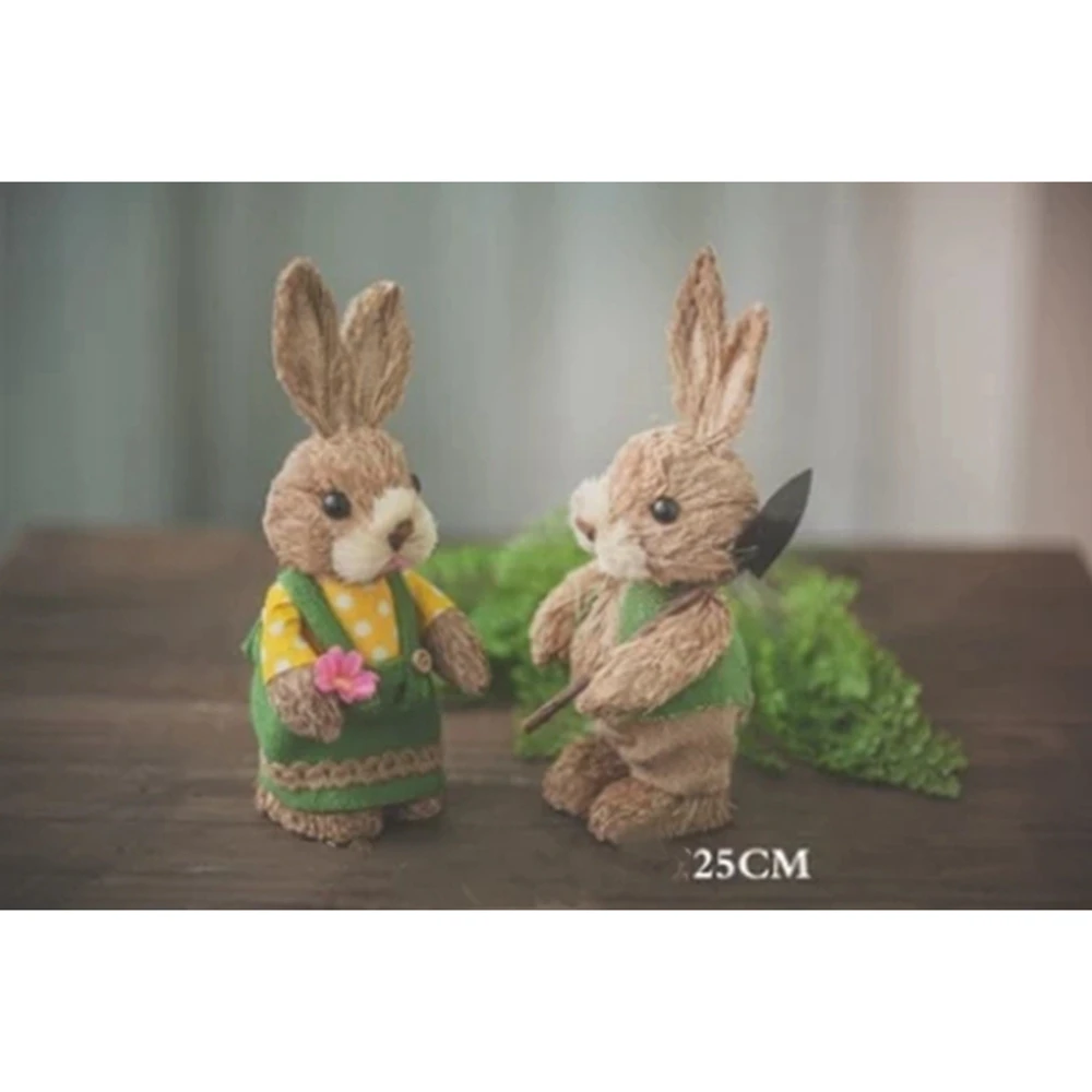 Аксессуары для фотосъемки в виде больших сережек леса кролика - купить по