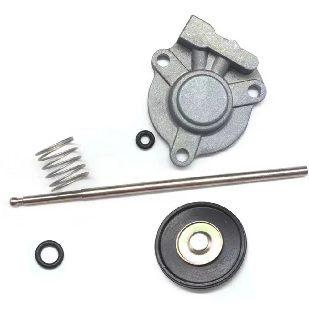 Durable Carb Accelerator Pump Diaphragm Kit 03-06 CRF450X 05-07 1 Sets Accelerator Carburetor For Honda CRF450R
Durable Carb Accelerator Pump Diaphragm Kit 03-06 CRF450X 05-07 1 Sets Accelerator Carburetor For Honda CRF450R
