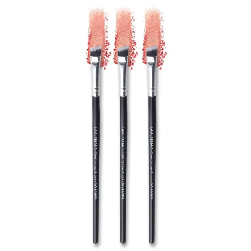 1PC Makeup Brushes Eyeshadow Brush Blending Eyebrow Make Up Brushes Synthetic Bristles Beauty Cosmetics Brush Set
1PC Makeup Brushes Eyeshadow Brush Blending Eyebrow Make Up Brushes Synthetic Bristles Beauty Cosmetics Brush Set