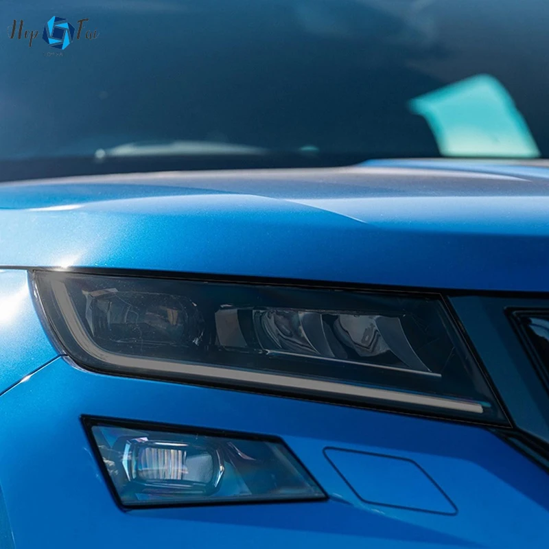 2 шт., прозрачные ТПУ наклейки на переднюю панель автомобиля Skoda Kodiaq 2016-On RS
2 шт., прозрачные ТПУ наклейки на переднюю панель автомобиля Skoda Kodiaq 2016-On RS