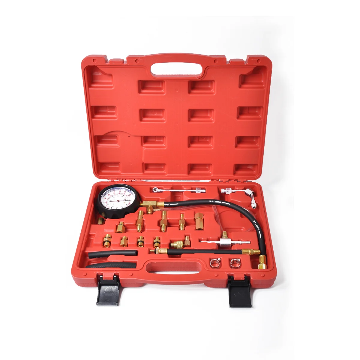 1 PC Fuel Injection Pressure Gauge Set Fuel Meter Fuel Inspection Adapter Hose Set
1 PC Fuel Injection Pressure Gauge Set Fuel Meter Fuel Inspection Adapter Hose Set