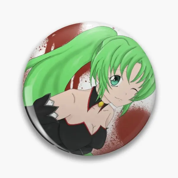 Значок Mion Sonozaki с ангелом Мортом Fanart, мягкая заколка-пуговица под заказ, милая шляпа, модное Ювелирное Украшение, креативный воротник, металл...
Значок Mion Sonozaki с ангелом Мортом Fanart, мягкая заколка-пуговица под заказ, милая шляпа, модное Ювелирное Украшение, креативный воротник, металл...