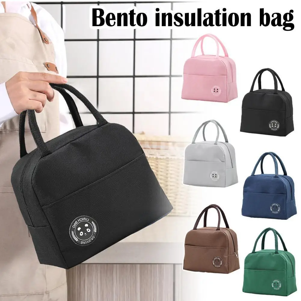 Portable Lunch Bags Bento Insulation Bag For Children School Office Bento Box Thermal Bag Handbag Picnic Camping V9P0
Portable Lunch Bags Bento Insulation Bag For Children School Office Bento Box Thermal Bag Handbag Picnic Camping V9P0