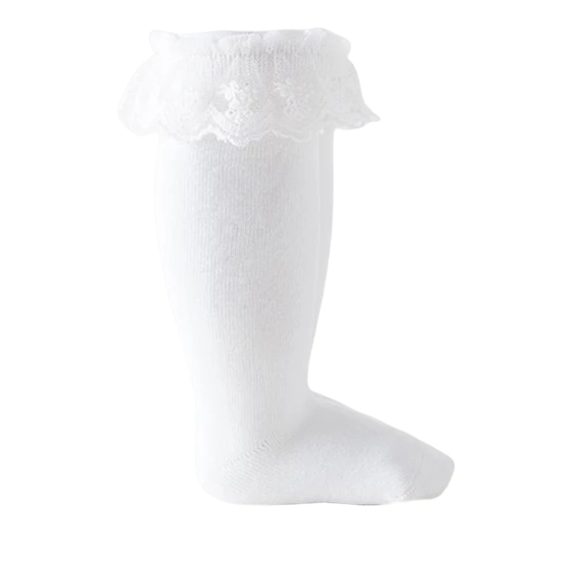 N80C Casual Toddler Ruffle Socks Cute Princess-Knit Cotton Lace Top Dress Socks Casual Lace Socks Frilly Dress Socks
N80C Casual Toddler Ruffle Socks Cute Princess-Knit Cotton Lace Top Dress Socks Casual Lace Socks Frilly Dress Socks