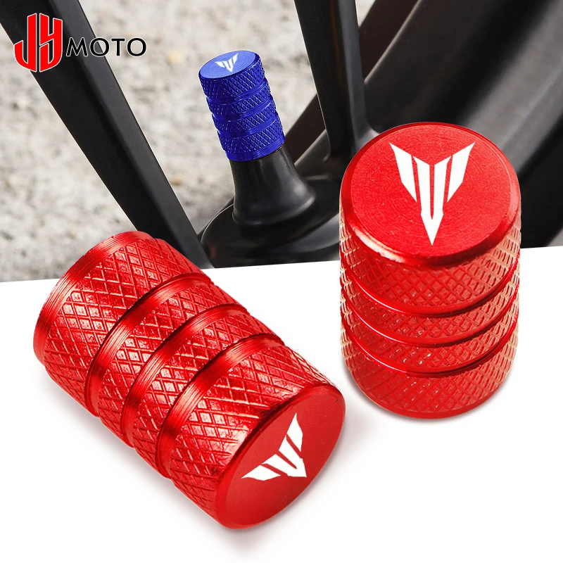 

Motorcycle Wheel Tire Valve Stem Caps Dustproof Cover For YAMAHA MT01 MT09 MT07 MT10 MT03 MT 09 07 03 10 MT-09 MT-07 MT-10 MT-03