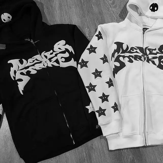 America Retro Stars Print Graphic Hoodies Men Y2k Long Sleeve Sweatshirts Oversized Hoodie Fashion Hip Hop Streetwear Jeckets
America Retro Stars Print Graphic Hoodies Men Y2k Long Sleeve Sweatshirts Oversized Hoodie Fashion Hip Hop Streetwear Jeckets